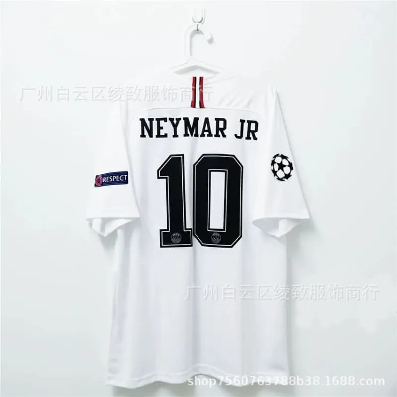 Puma Home Jersey Neymar Jr #10
