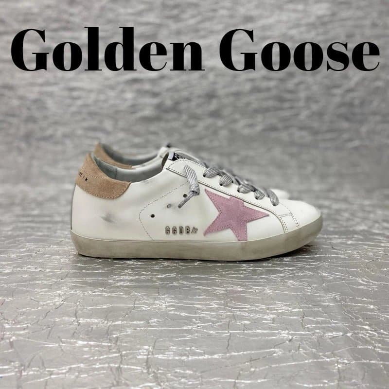 Golden Goose Superstar Glitter Star — 1【定制配色!非质量问题不可退换!】