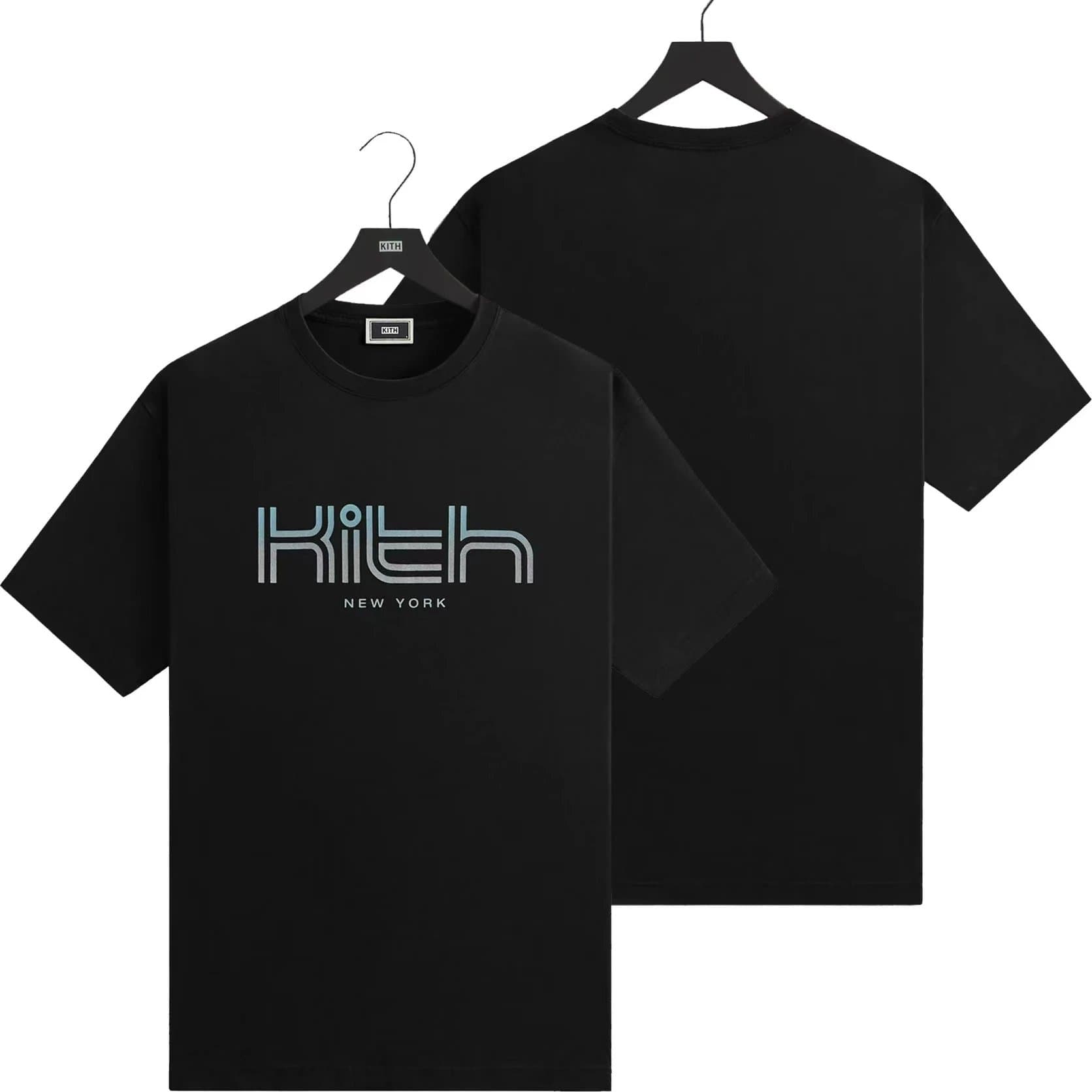 Kith Rolling Stones Tour '81 Tee Tour '81 Graphic — K-276 黑色