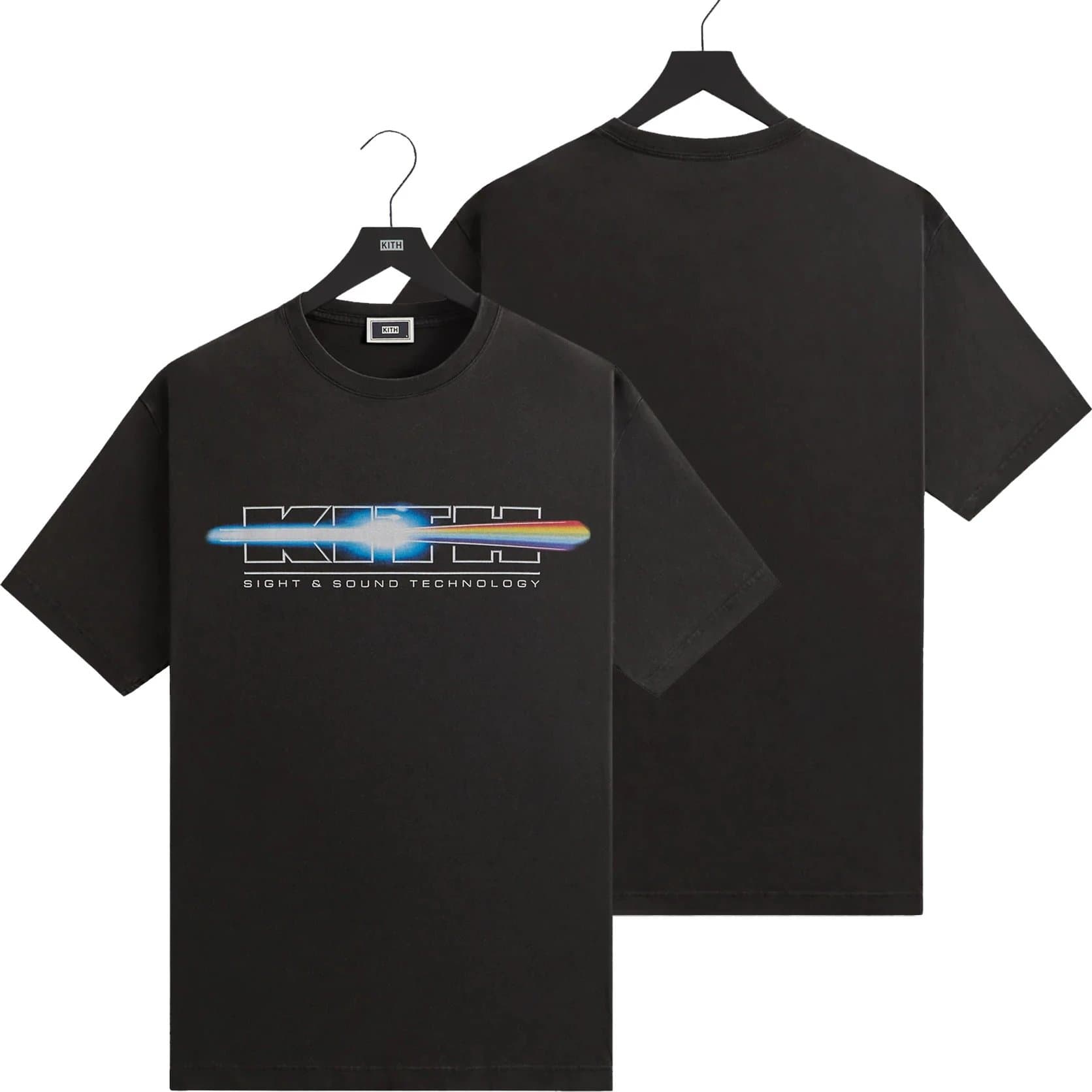 Kith Rolling Stones Tour '81 Tee Tour '81 Graphic — K-292 黑色