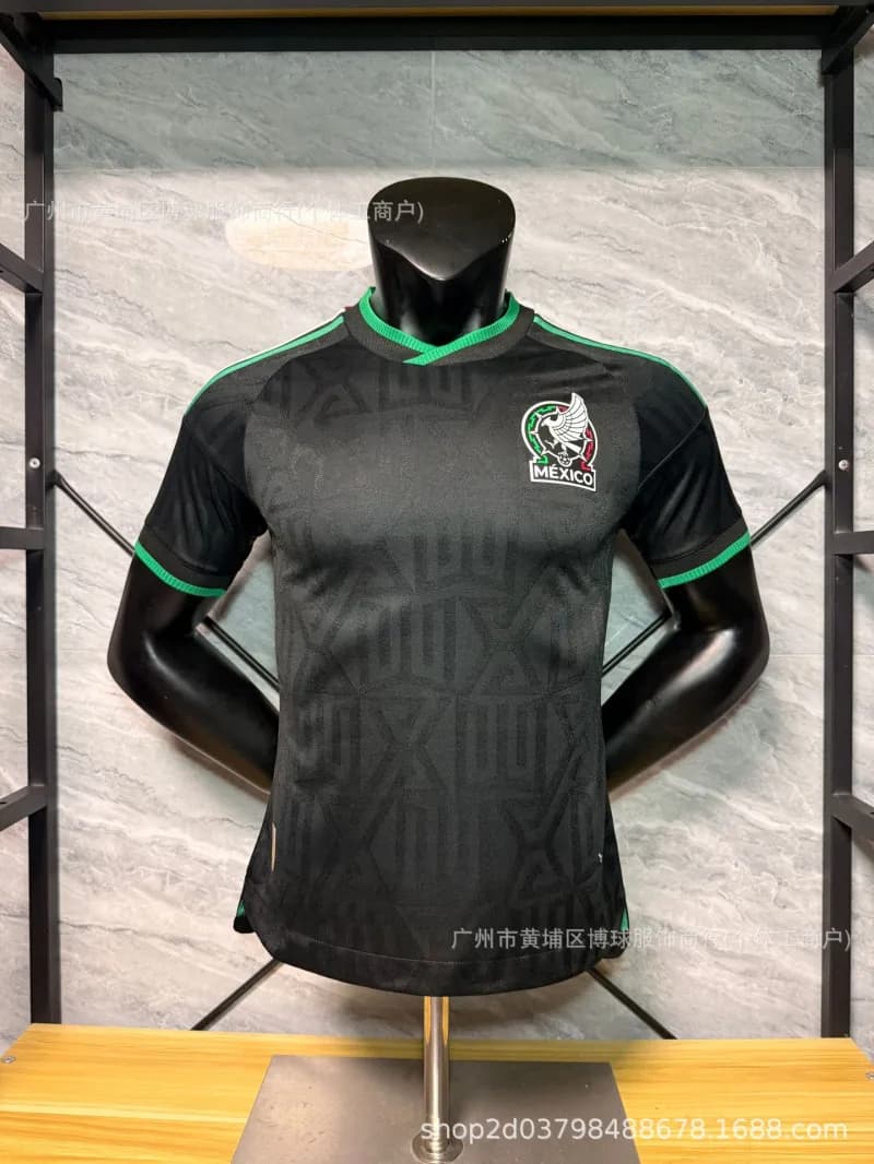 Nike Norway National Team Jersey Home Kit — 2026墨西哥二客【球员版】