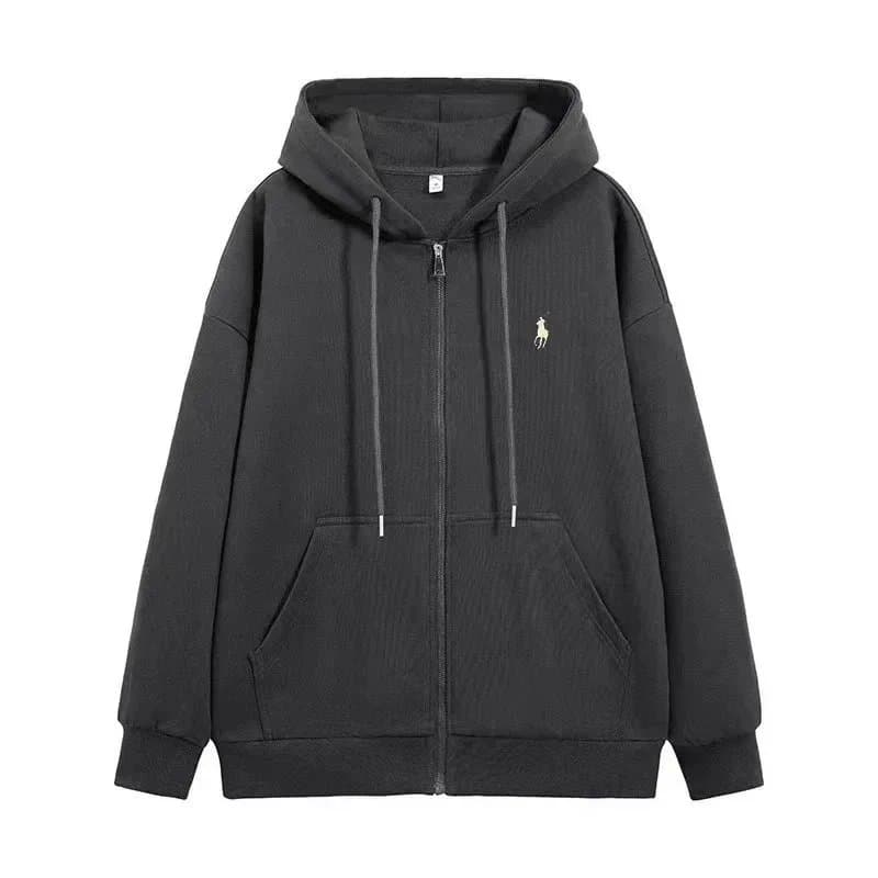 Polo Ralph Lauren Quarter-Zip Sweatshirt Classic Fit — QS14