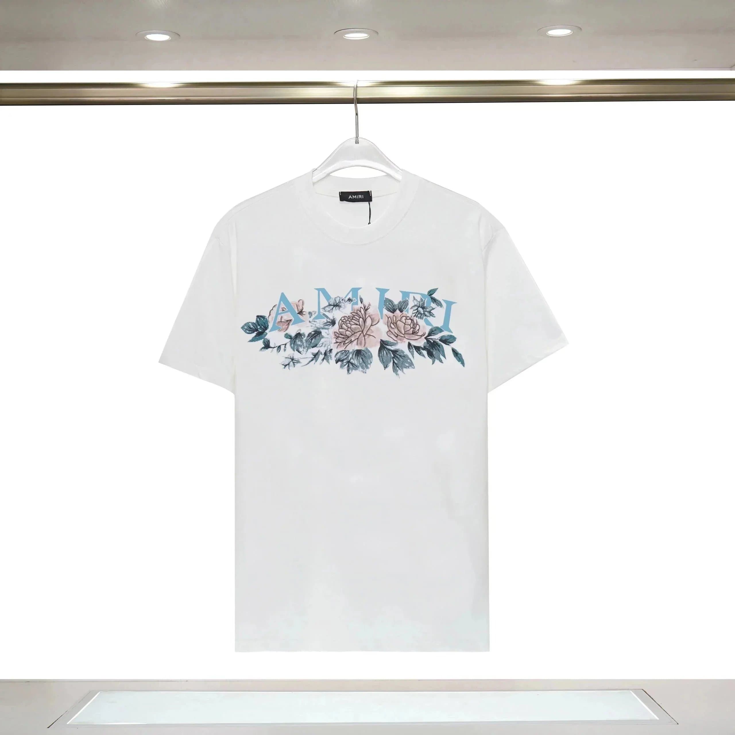 Amiri Graphic Tee Pegasus Print — 17