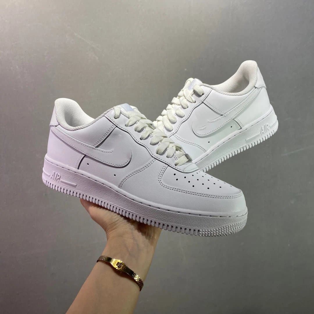 Nike × Off-White Air Force 1 Low Love You Forever — 19