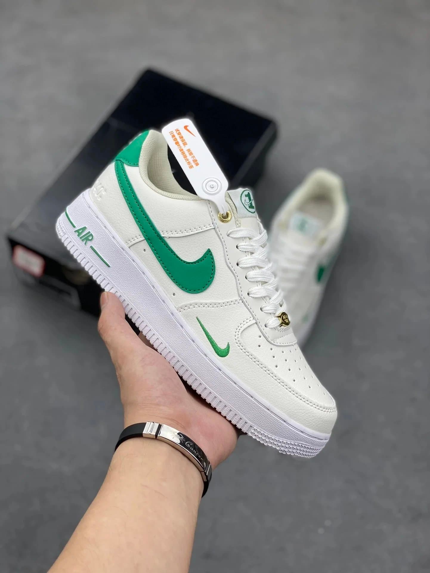Nike Air Force 1 Low Off-White — 11