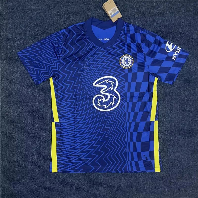 Nike Chelsea FC Home Jersey 2021-22 Third Kit