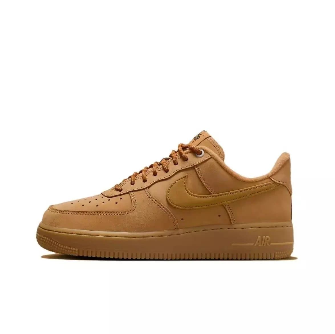 Nike Air Force 1 Low Off-White — 小麦色
