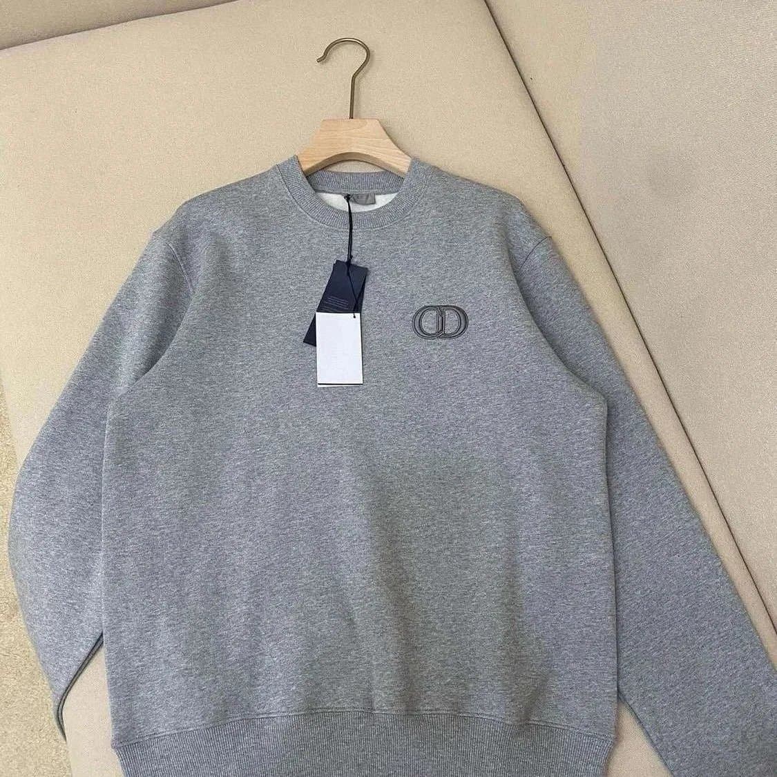 Dior Oblivion Hoodie Monogram Towel Terry — DD-LMWY-0097