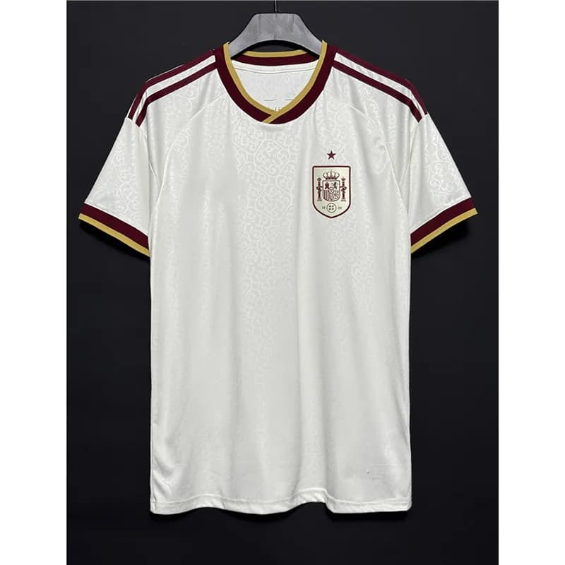 Adidas Spain National Team Jersey Home Kit