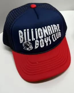 Trucker Hat Billionaire Boys Club Logo