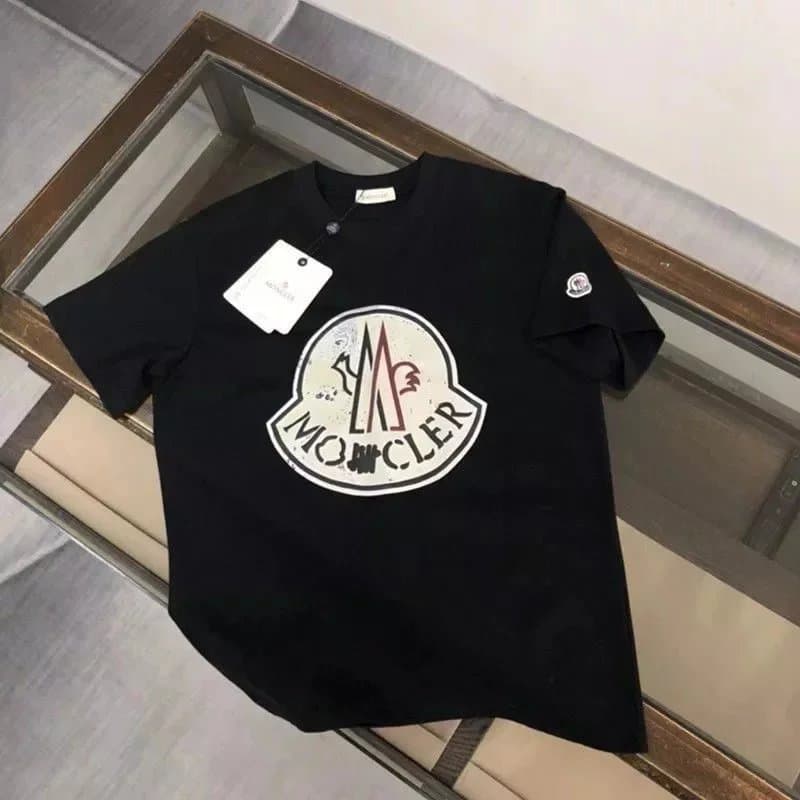 Moncler Hooded Jacket Logo Sleeve — 29