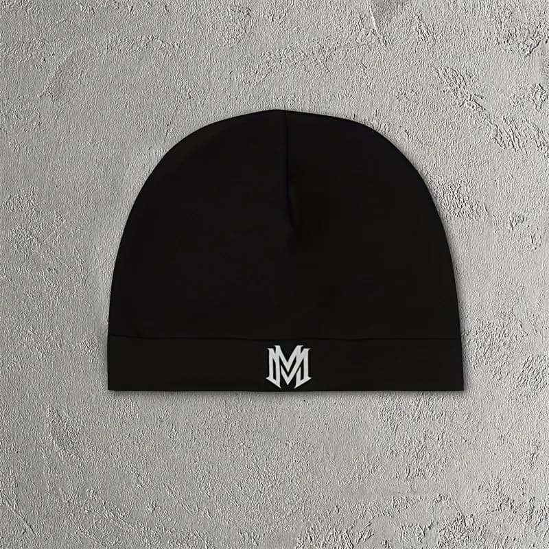 Corteiz Beanie Script Logo — 黑色10