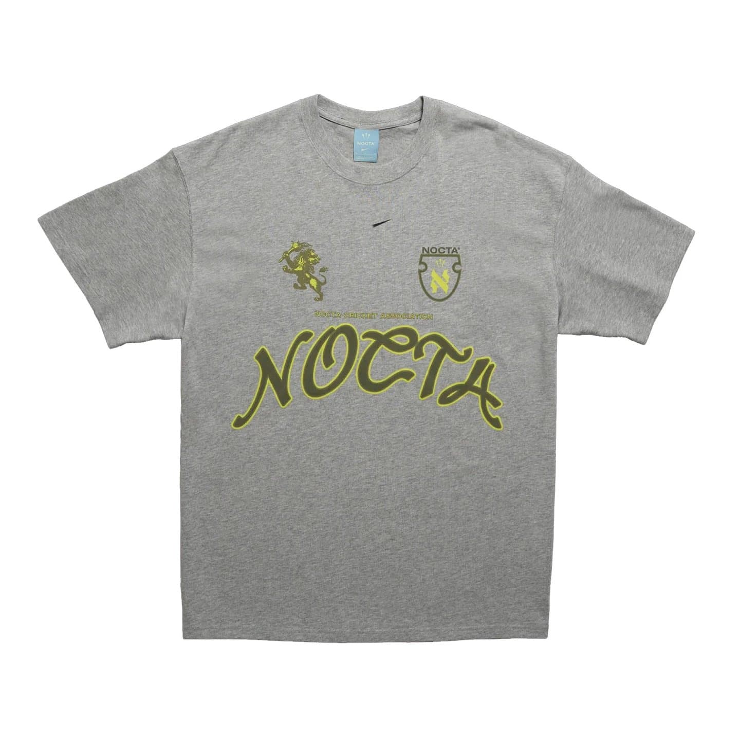 Broken Planet Logo Tee NOCTA Print — 2