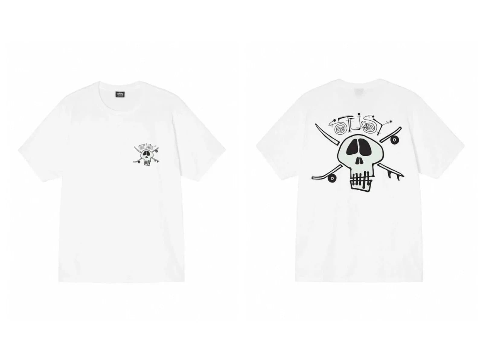 Corteiz T-Shirt CRTZ Logo — 34