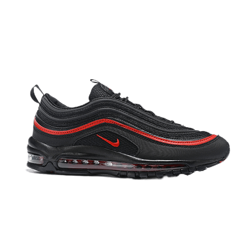 Nike Air Max 97 White Red — 11