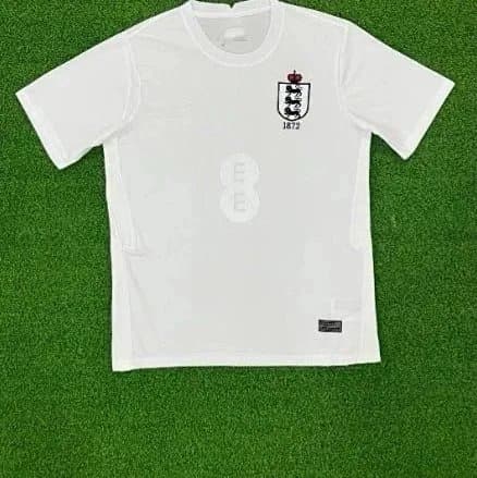 Adidas Spain National Team Jersey 2008 Away — 2425英格兰训练服白色