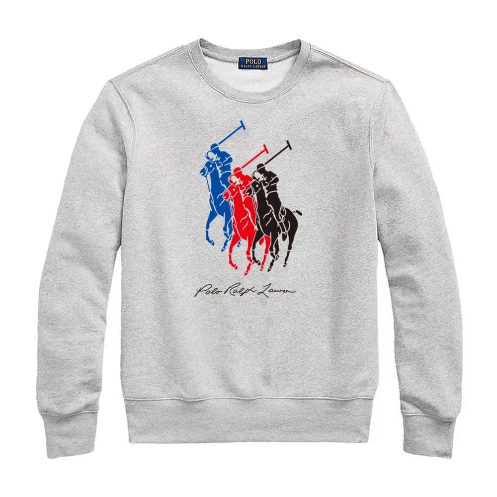 Polo Ralph Lauren Polo Bear Sweatshirt Ivory — S29