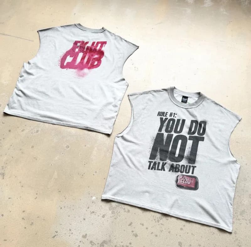 RRR123 Graphic Tee Be Nasty — Cvt-12 models