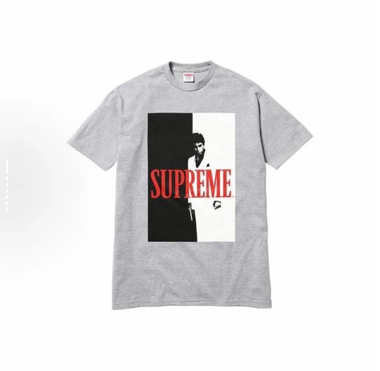 Supreme Box Logo Tee Speed Logo — 24