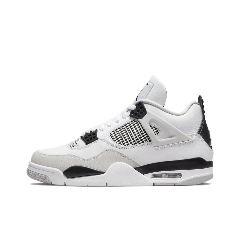 Air Jordan 4 Motorsport — 小白水泥