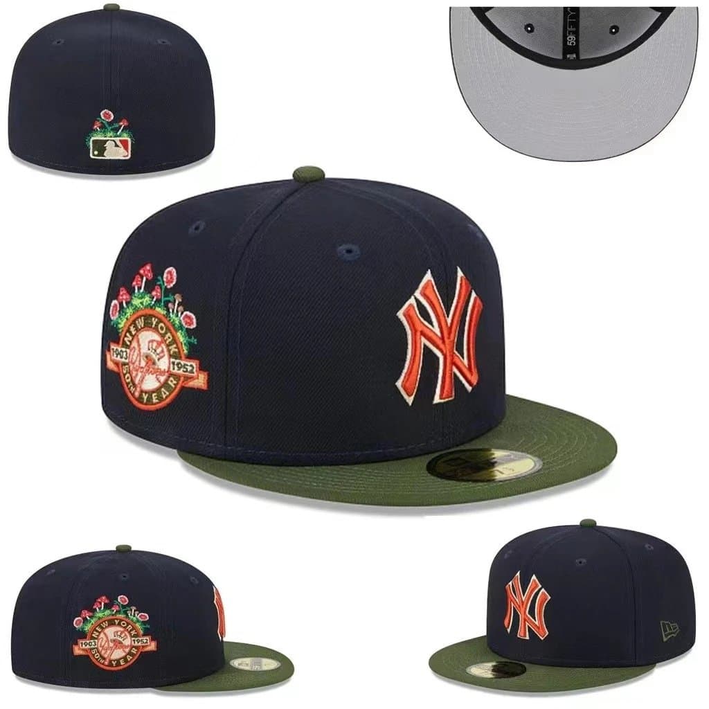 MLB Snapback Cap Houston Astros — 24