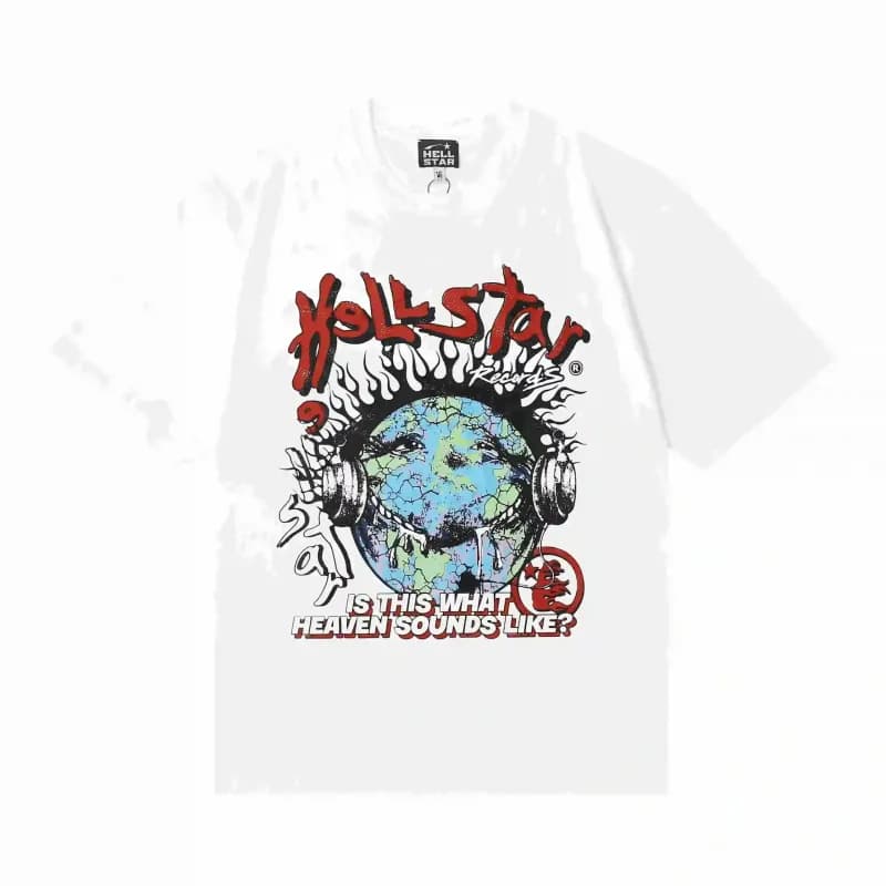 Graphic Tee Hellstar Lovers Only — 08