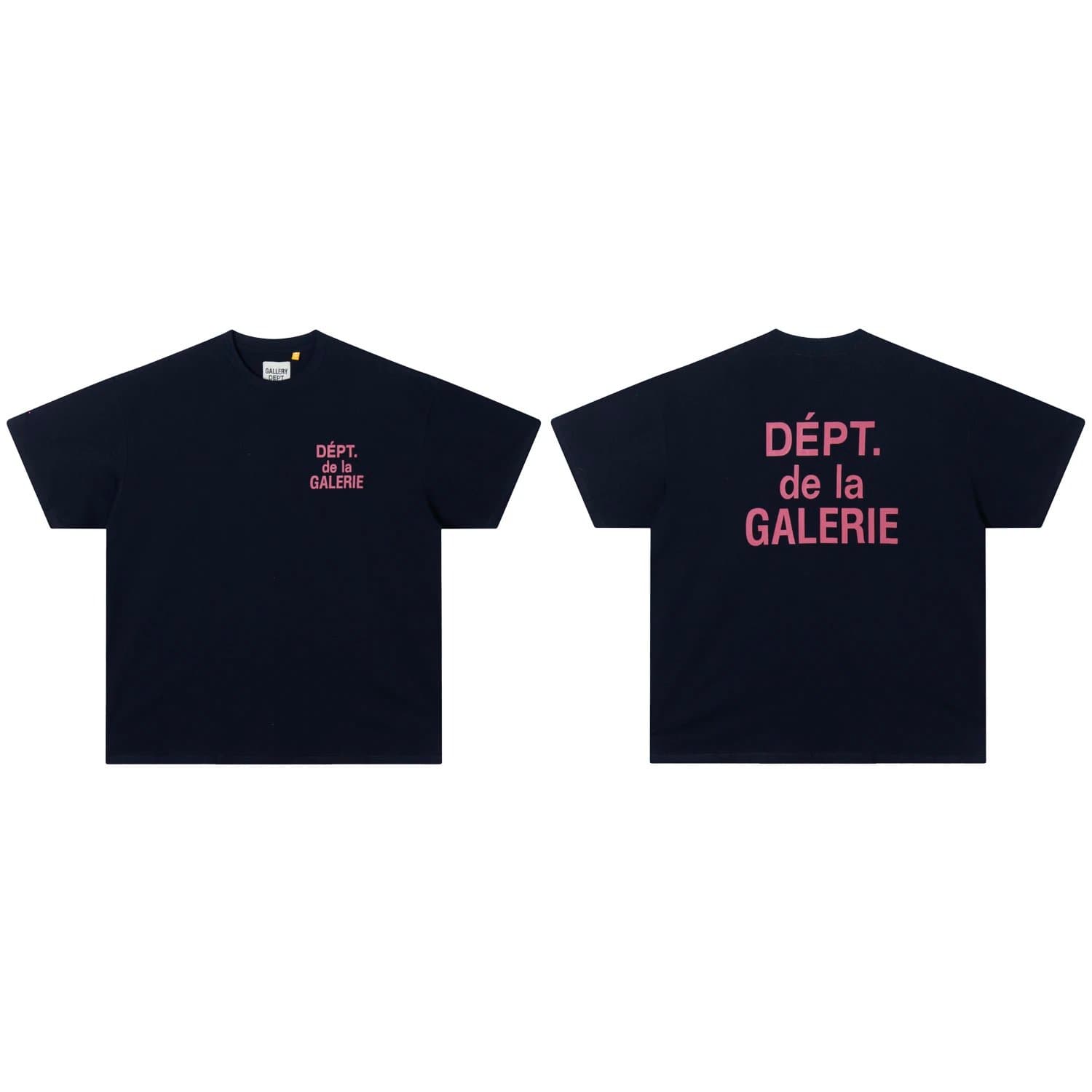 Gallery Dept. Graphic Tee Paint Splatter — 05