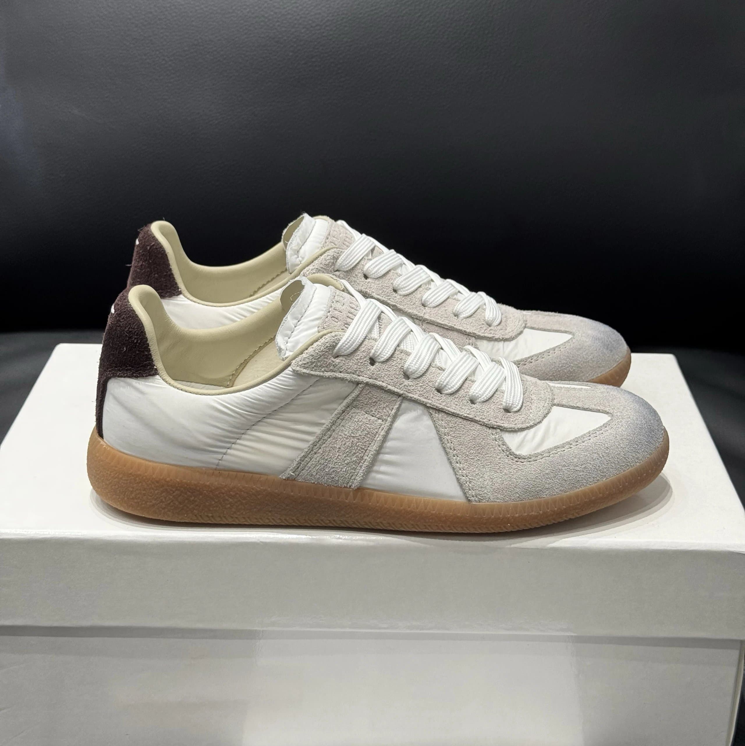 Maison Margiela Future Sneaker Paint Splatter — G616