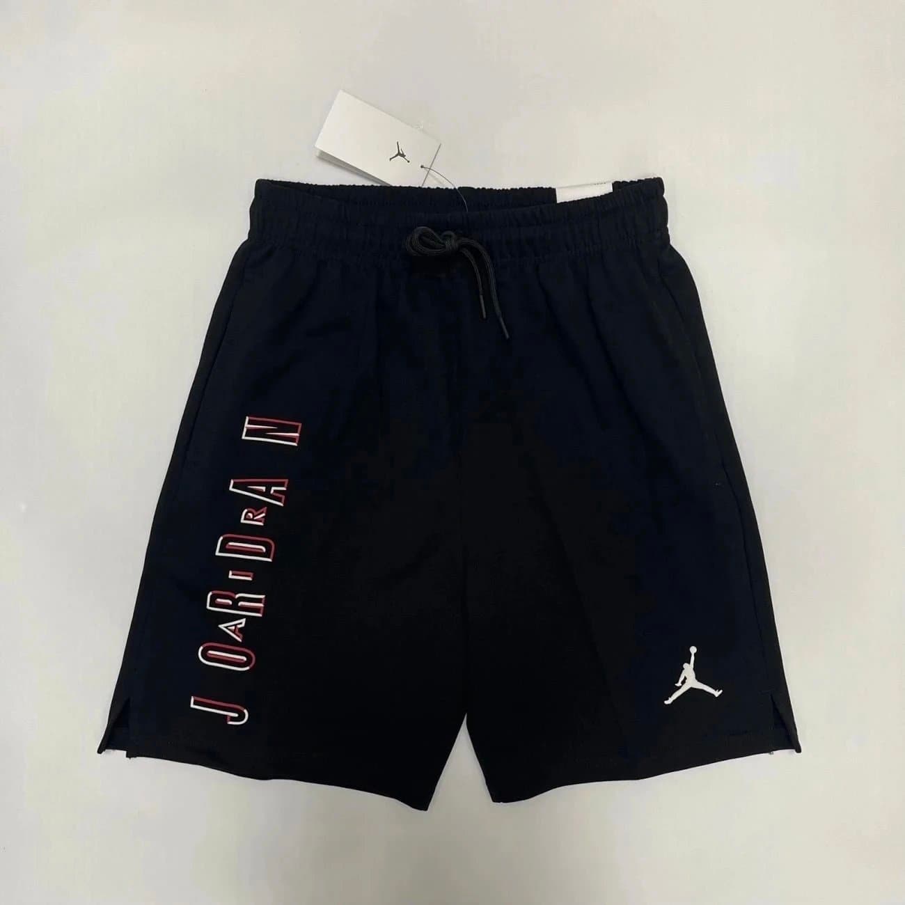 Jordan Shorts Script Logo — 08
