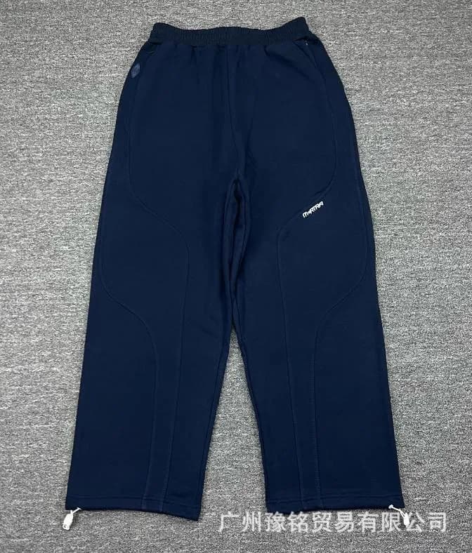 Kenzo Tiger Logo Sweatpants Heather Grey — 2019 deep pants