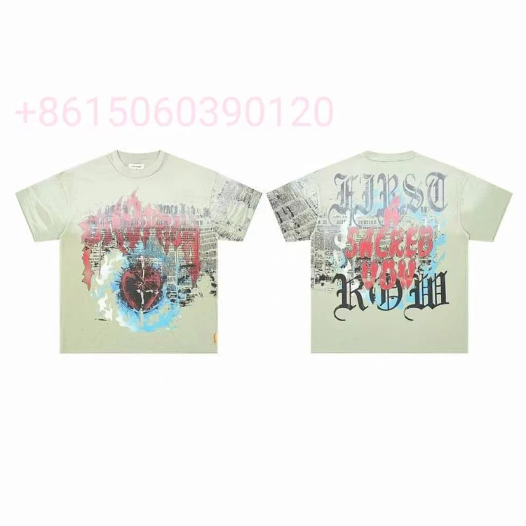 Stüssy Graphic Tee First Row Future Due — 010101015-1