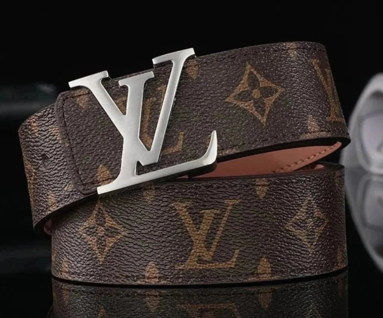 Gucci GG Marmont Belt Interlocking G Buckle — 10