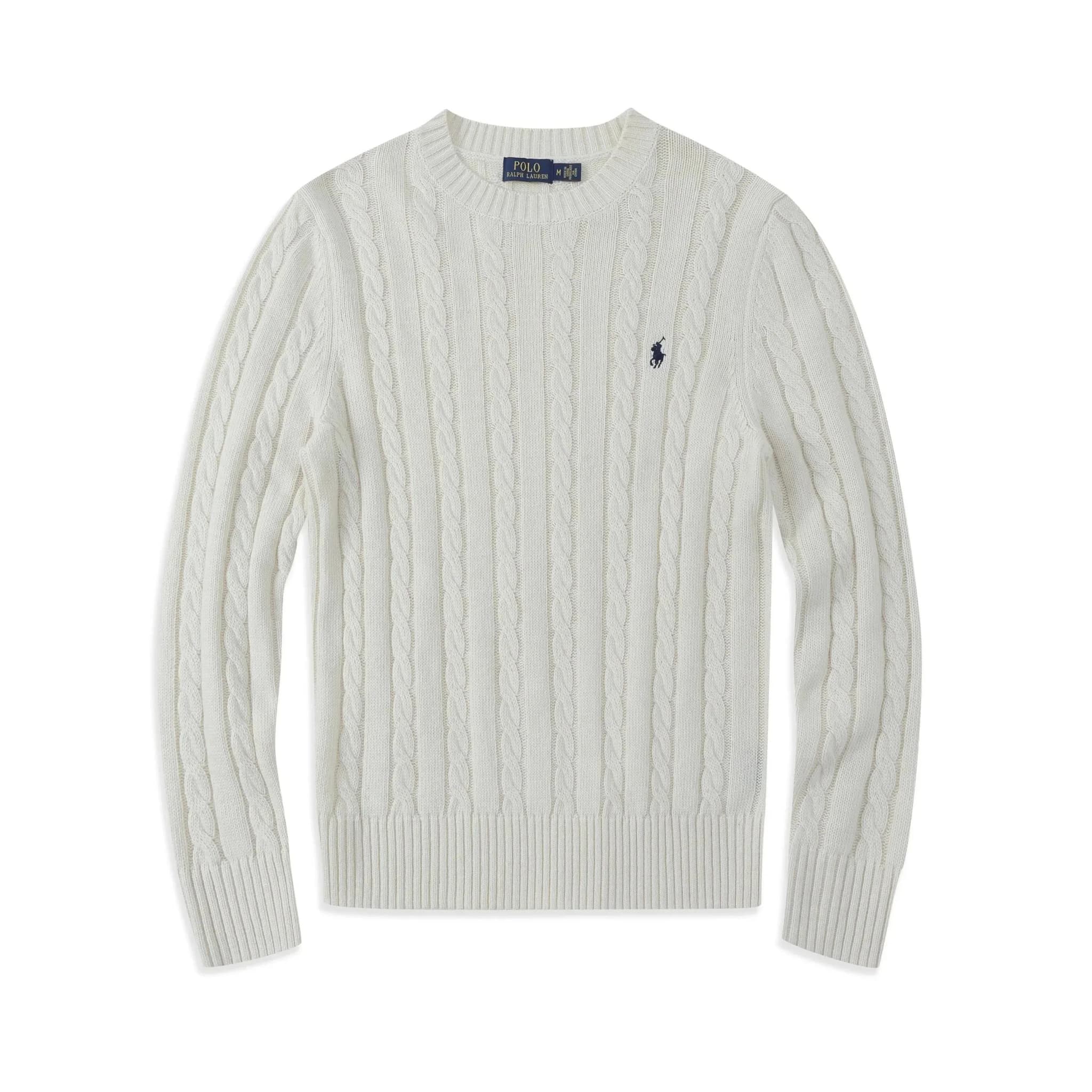 Polo Ralph Lauren Cable Knit Sweater Classic Fit