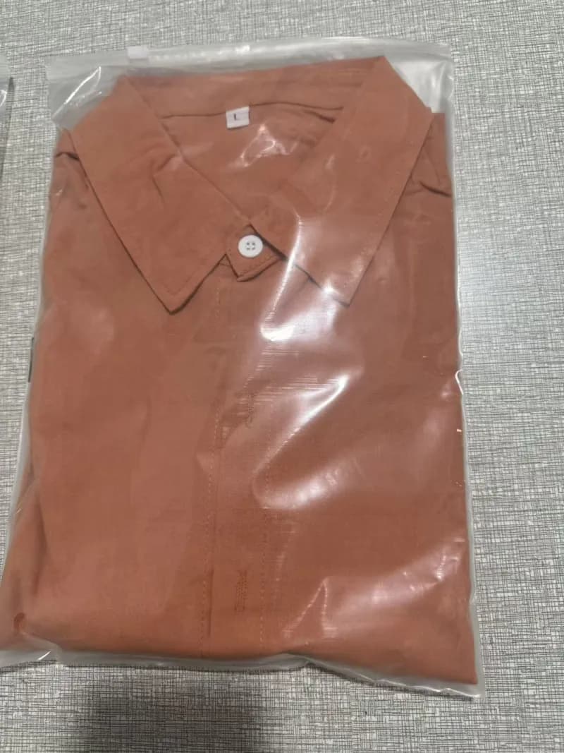 Polo Ralph Lauren Button-Up Shirt Solid Color