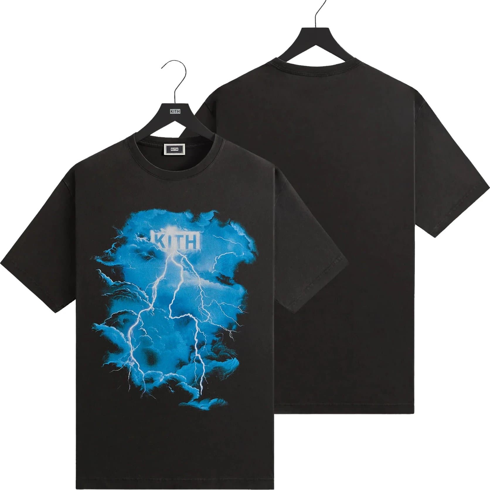 Kith Rolling Stones Tour '81 Tee Tour '81 Graphic — K-290 黑色