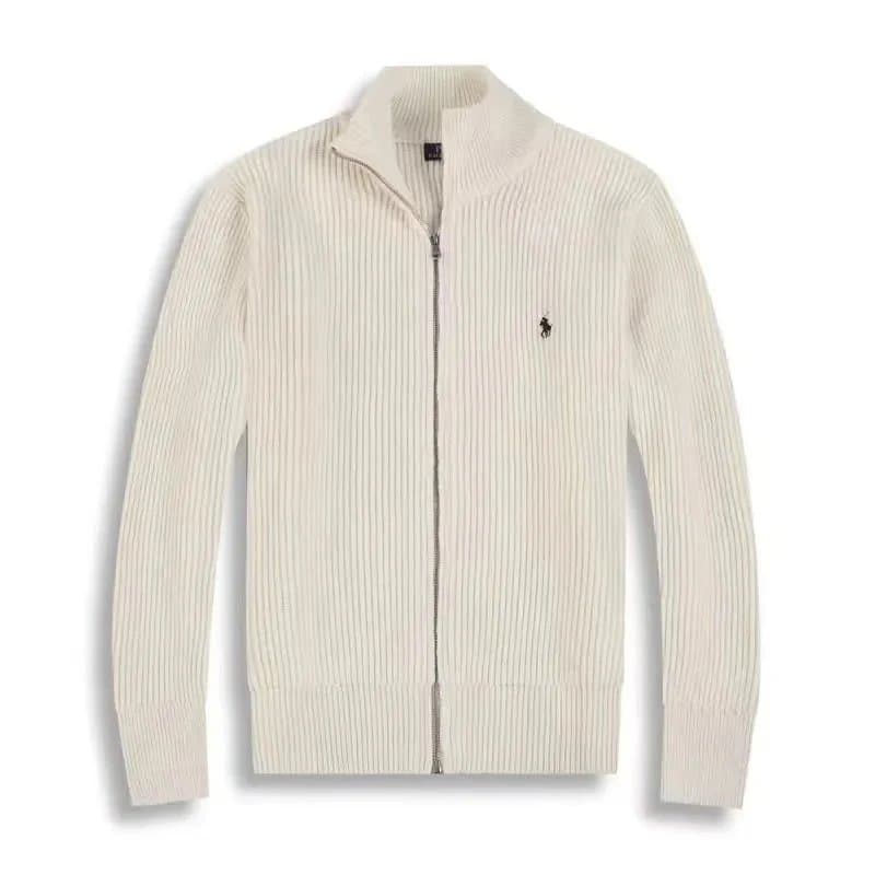 Polo Ralph Lauren Classic Fit Full-Zip Jacket Polo Pony Logo — 23