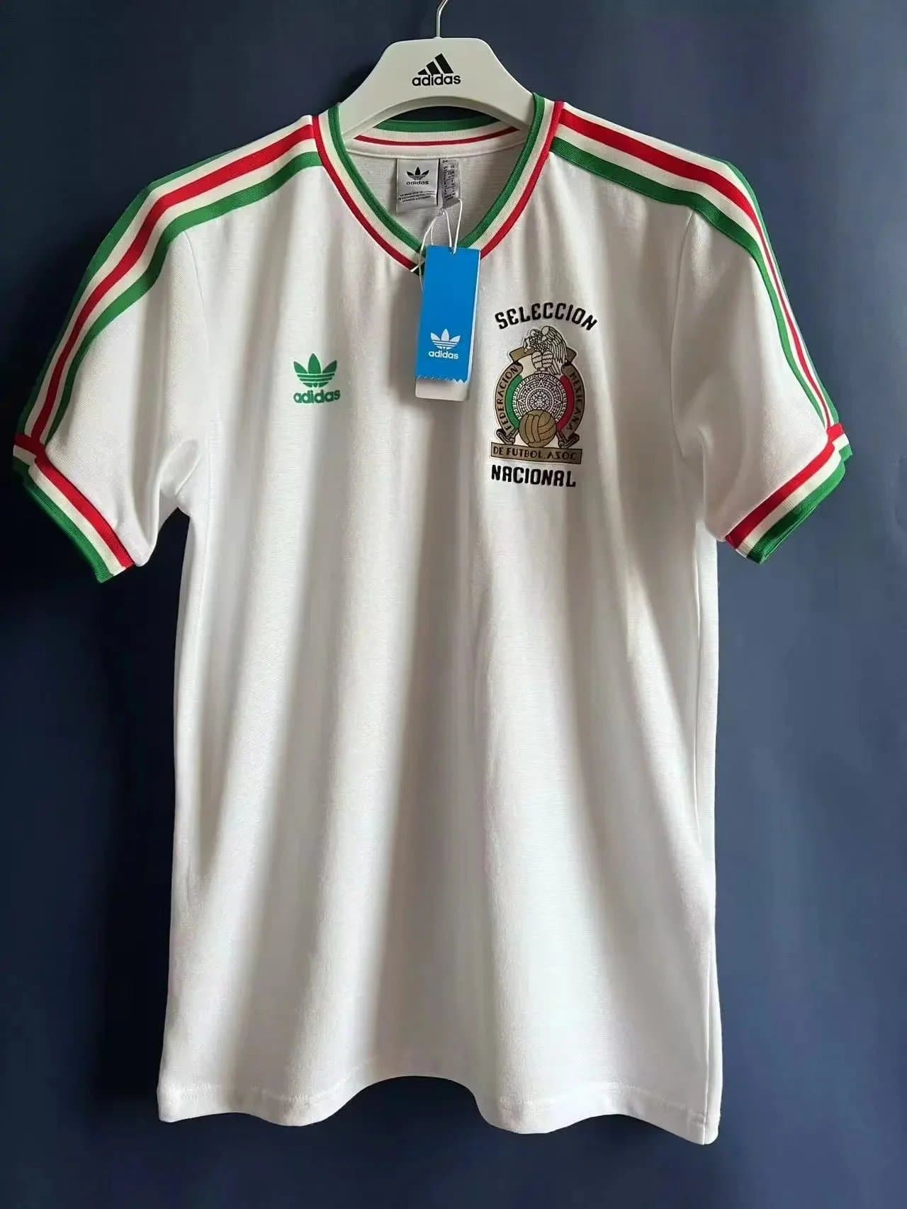 Adidas Colombia Football Tee National Team — 04