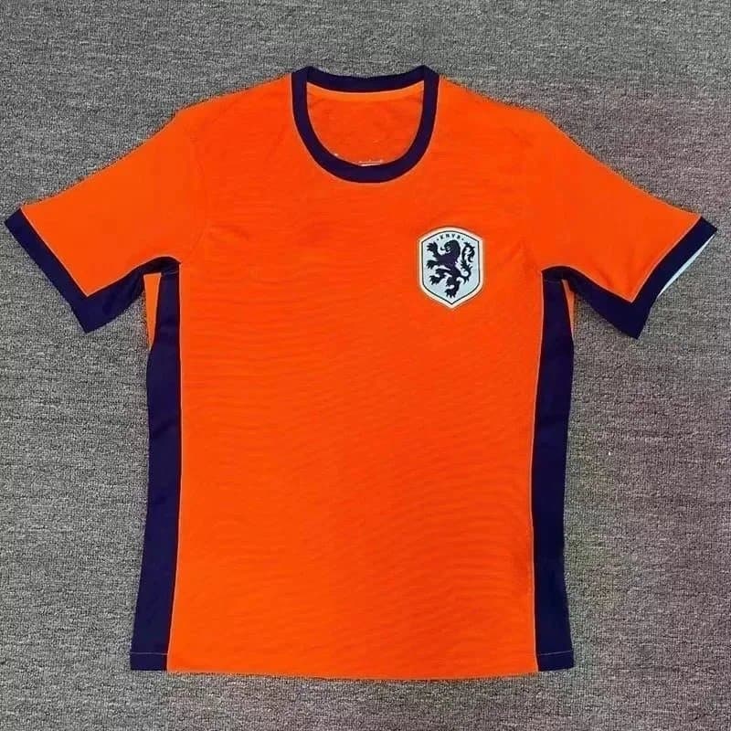 Adidas Spain National Team Jersey 2008 Away — 2425荷兰主场