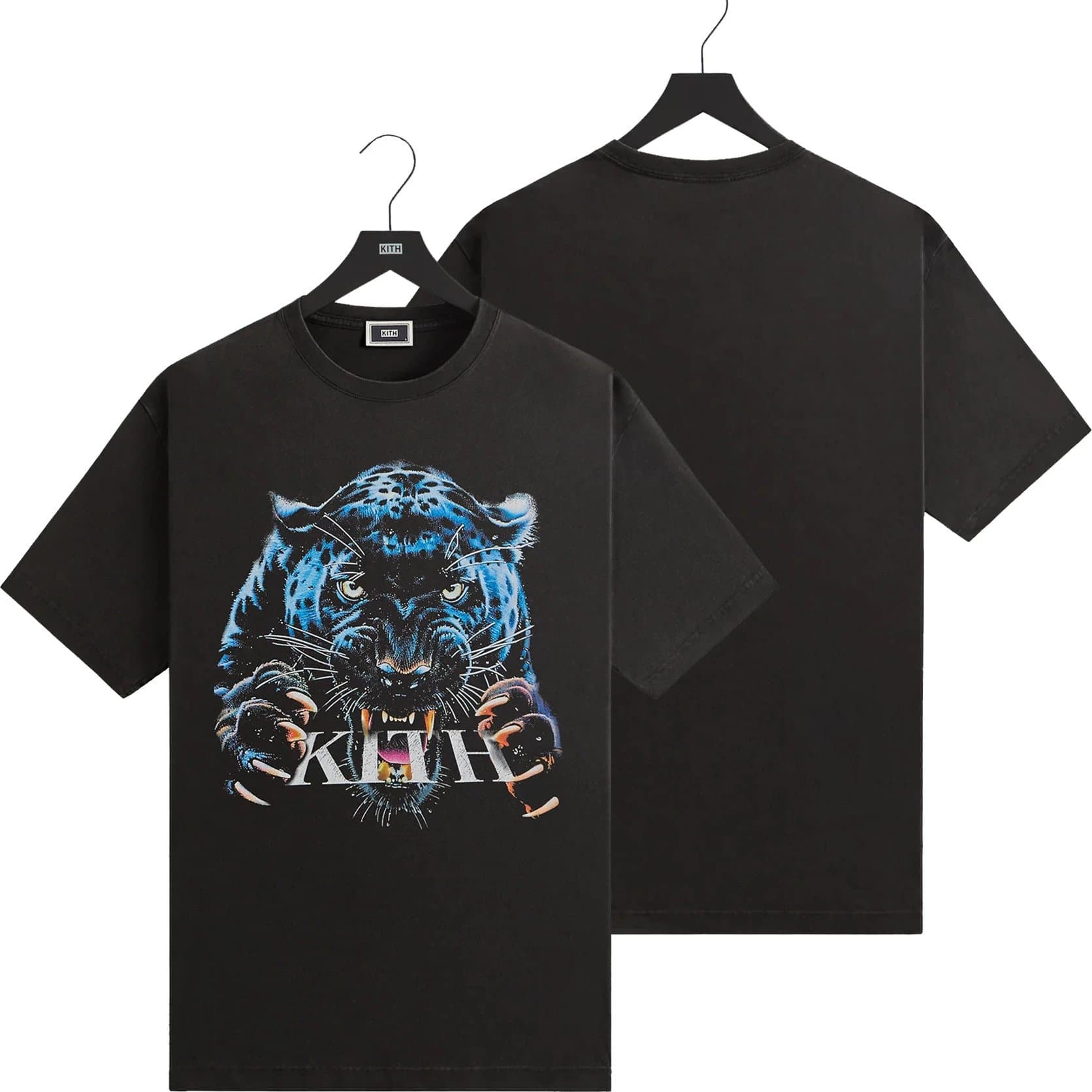 Kith Rolling Stones Tour '81 Tee Tour '81 Graphic — K-289 黑色