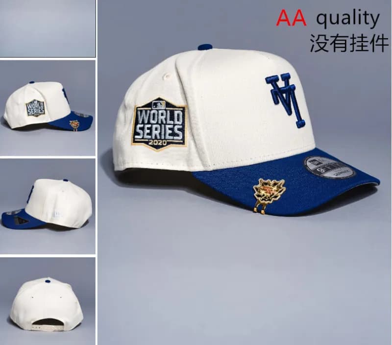 MLB Trucker Cap Embroidered Rooster & Chain — 36
