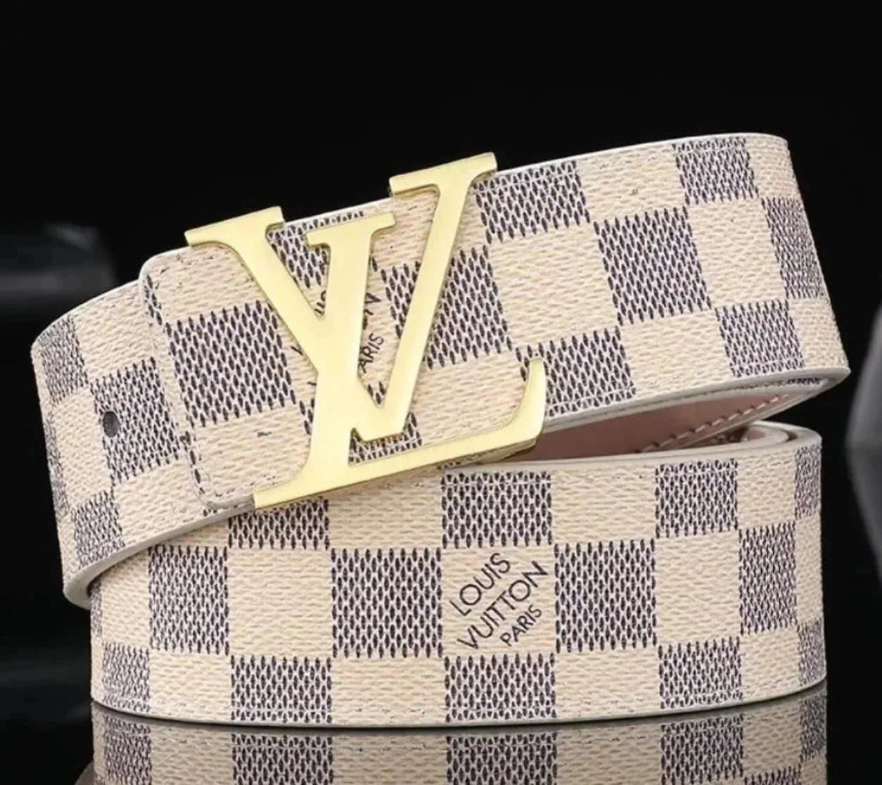 Gucci GG Marmont Belt Interlocking G Buckle — 6