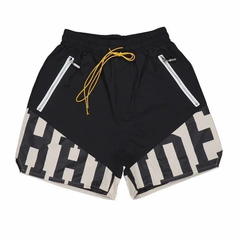 Basketball Shorts Rhude Logo — 16
