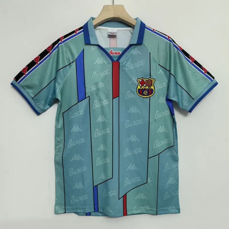 Adidas Real Madrid Training Jersey Fly Emirates — 9697巴塞客场