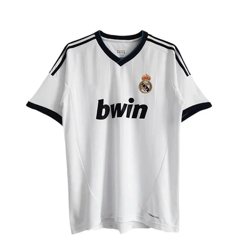 Adidas Real Madrid Home Jersey bwin Sponsor