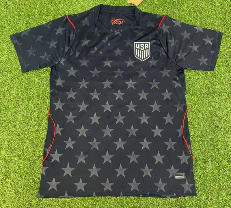Nike USA National Team Jersey Star Print