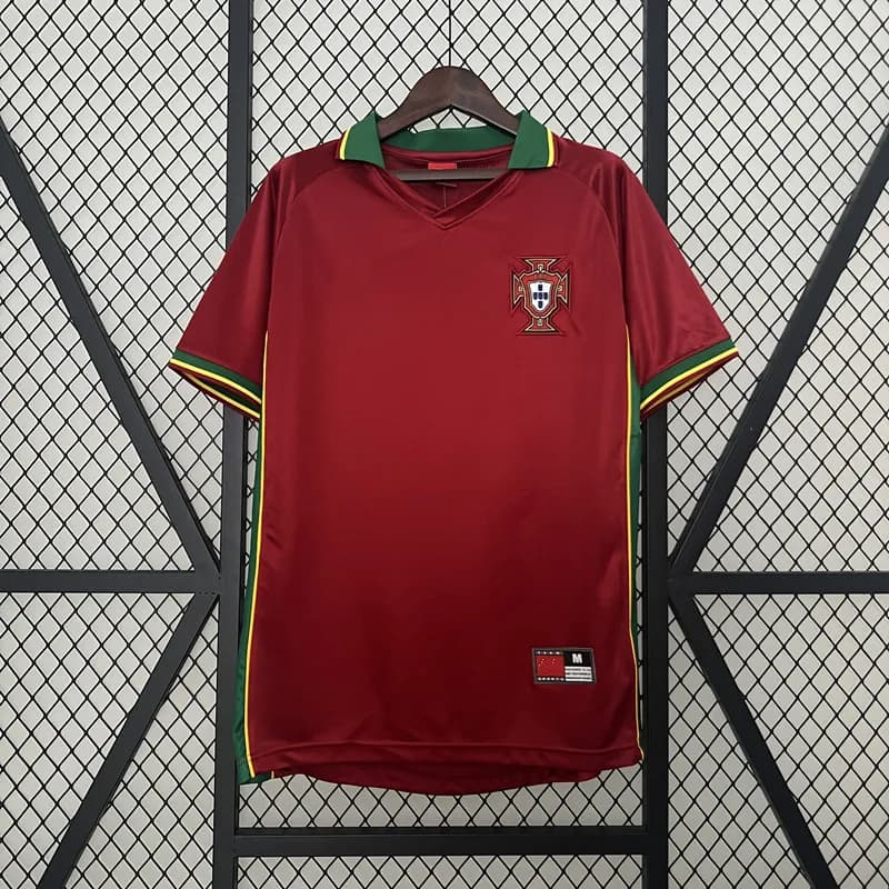 Portugal National Team Jersey Home Kit