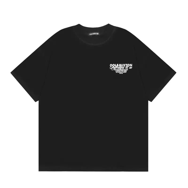 Graphic Tee Cole Buxton Logo