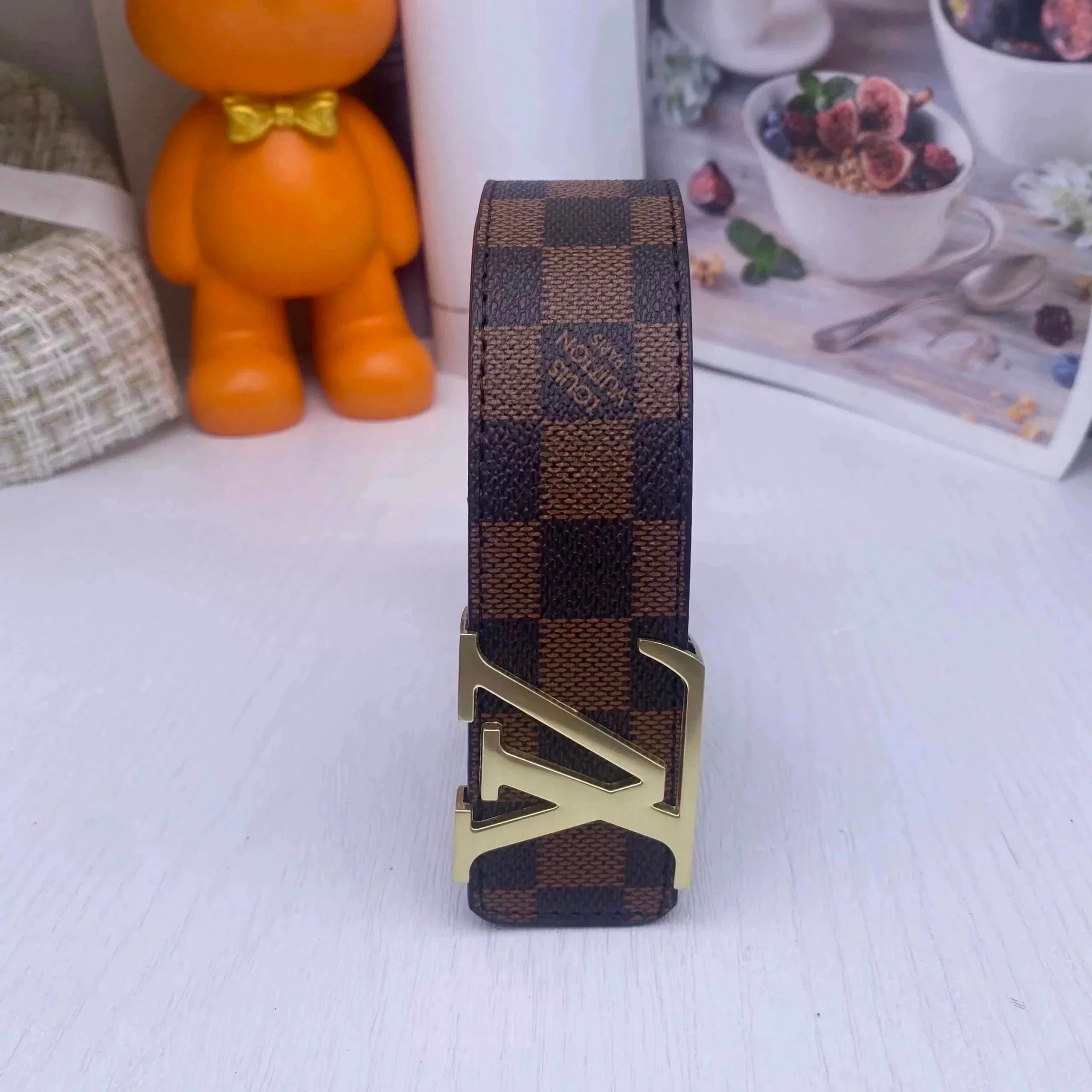 Louis Vuitton LV Belt Monogram Eclipse — 07