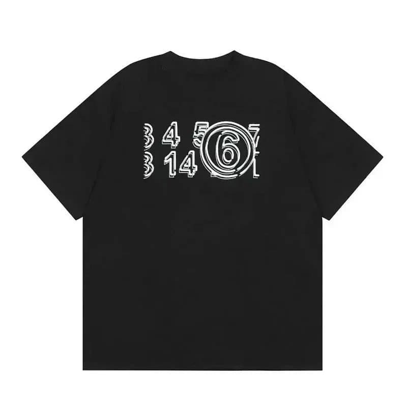 Off-White Graphic Tee Industrial Label Print — t-shirt 11