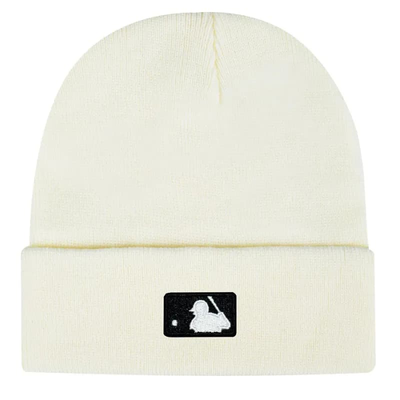 Beanie Logo Patch — 14